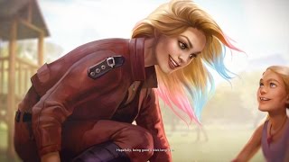 Injustice 2 - All Character Endings (Ladder Mode Ending Scenes)