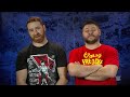 Kevin Owens and Sami Zayn share their excitement for their upcoming comic book
