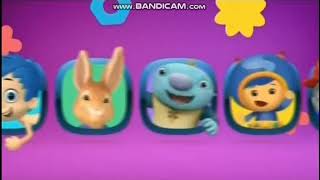 Zack & Quack Up Next Bumpers 2014-2018