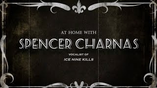 Ice Nine Kills - At Home With Spencer Charnas (Hand Washing Psa)
