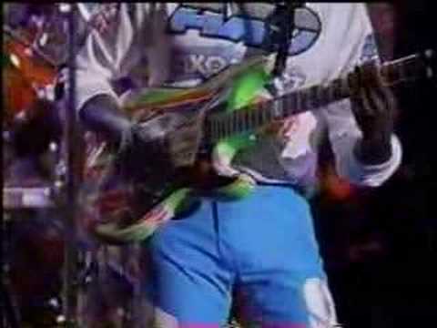 Living Colour performing "Cult Of Personality" on Arsenio