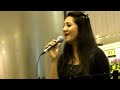Beverly Morata at Paragon (17 Sep 10) - Put Your Records On by Corinne Bailey Rae (HD)