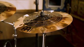 Classics Custom Dual Crash Cymbal-16 in.-No Style