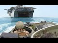 Life Inside US $4 Billion Most Advanced Amphibious Assault Ships Carrier