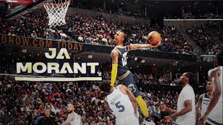 High Quality Ja Morant Clips For Edits