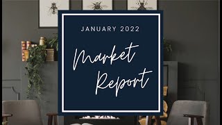 January 2022 Housing Report