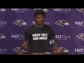 Lamar Jackson Is Still Mad About His Fumble | Baltimore Ravens