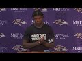 Lamar Jackson Is Still Mad About His Fumble | Baltimore Ravens