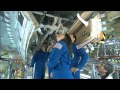 Space Shuttle Era: Crew Equipment Interface Test