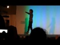 Russell Ferguson @ Wellesley Freestyle's FRESH (JOI)