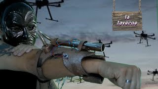 Tuto Cosplay Bras Armé Steampunk Avec Led