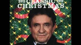 Watch Johnny Cash The Christmas Guest video