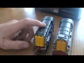 Comparison On Hornby's Class 09 Shunter And Bahcmann's Class 08 Shunter