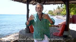 Don Ernesto Ortiz Book Signing And Lecture In Paris