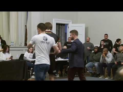 2020 Hudson Valley Grappling Invitational