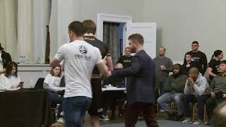 2020 Hudson Valley Grappling Invitational