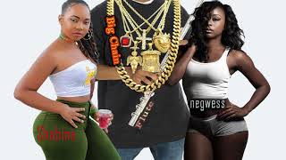 Flute Riddim Mix (Part 1)Dj Shil,Keks Mafia,Trilla G,DeLuxe F,Strive Star & More (2019 Bouyon)