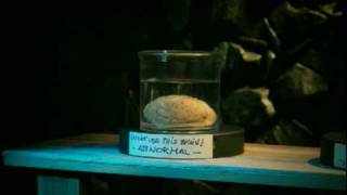 Stop Motion animation "yaya firpo" Young Frankenstein