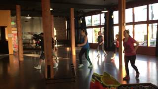 Zumba with Stan (3.6.2017)
