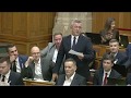 Szilágyi György  azonnali kérdése Semjén Zsolthoz (2018.09.17)