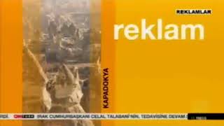 Cnn Türk - Reklam Jeneriği 1 2012 - 2013