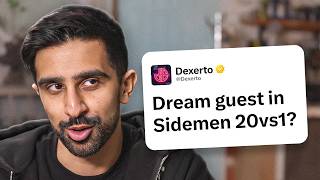 Vikkstar Answers 20 Questions Hes Never Been Asked