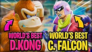 I Created The Most Hype Smash Tournament In The World