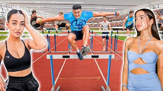 Mis Primeras Olimpiadas Con Marina Rivers Y Ángela Mármol