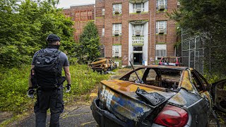 Found Abandoned Town Of Prisons Caught By Police