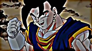 Vegito Edit - Did I Stutter