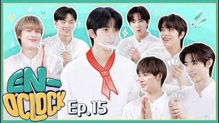 Enhypen En-Oclock Ep.15 Türkçe Altyazılı