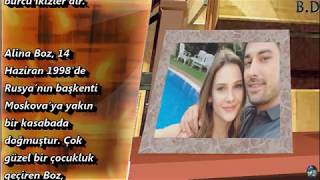 Alina Boz Kimdir ?Biyografisi