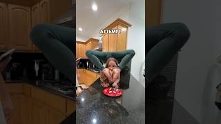 Breaking Impossible Flexibility Records With Anna Mcnulty