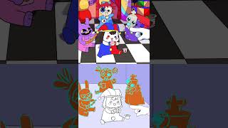 Angry Pomni 🍼 - The Amazing Digital Circus (Tadc) | Gh's Animation