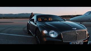 2018 New Bentley Continental GT lifestyle in Monaco featuring Orlov Jewelry