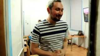 Qn Ukm 2015 Surpriz Feliksu Vishnevetskomu V Den Pressi...