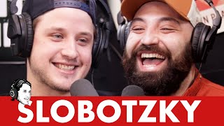 Creativo - Slobotzky Vivimos En La Matrix?, Filosofía De Vida, Ser Papá, Futuro Del Stand-Up