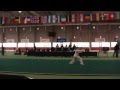 Wushu EM2012 Taijiquan Junior Alina Walth