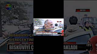 Çocuklarına Bisküvi Ayırmış Amcam Yaa