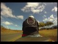 Motorcycle crash - Go Pro Hero