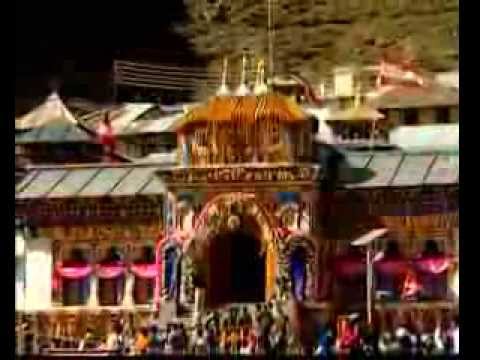 Main To Darshan Paane Aa Gaya Badri Narayan Tera Full Video...