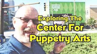 Center For Puppetry Arts Jim Henson Puppets Atlanta Georgia - Rm00123
