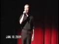 Title:Garrett Brolund sings This Is The Moment from Jekel and Hyde Description:Garrett Brolund preforming in Jazzmatazz with Chipola show choir