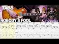 Cinderella - Nobody´s Fool | Guitar cover WITH TABS |