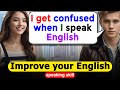 Improve English Speaking Skills Everyday / English Conversation Practice #americanenglish