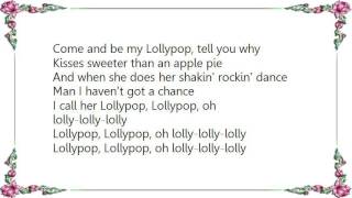 Watch Daddy Cool Lollypop video