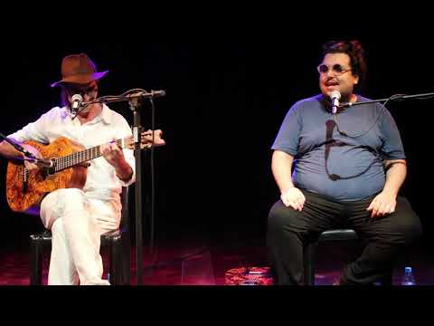 Guarda-chuva Azul | Kleber Albuquerque | part. Gabriel de Almeida Prado