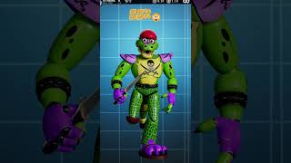 Fnaf Ar Edit 100%-1% Wellerman Edit Security Breach Edit