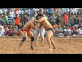 Kusti कुश्ती Dangal Sukhomajri Haryana - 7 NOV 2015 001 - Full HD