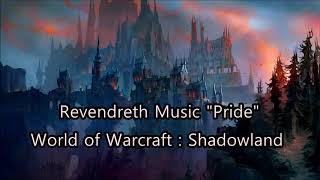 Wow Shadowlands Revendreth Music Pride